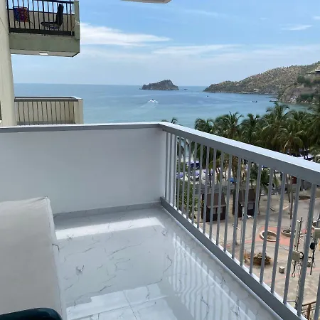 Apartamento Tacoa 703 Santa Marta  Exterior foto
