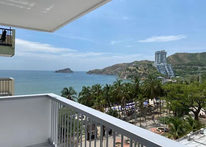 Apartamento Tacoa 703