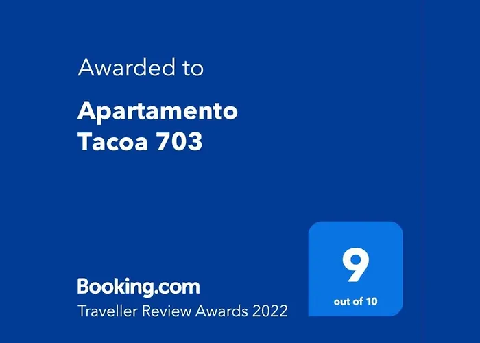 Apartamento Tacoa 703